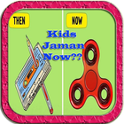 Kids Jaman Now - Generasi Micin biểu tượng