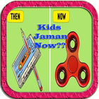 Kids Jaman Now - Generasi Micin ícone