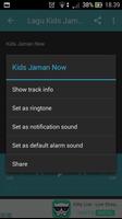 Kids Jaman Now - Generasi Micin capture d'écran 1