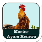 Master Suara Ayam Ketawa icon