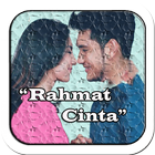 Lagu - Ost Rahmat Cinta icône