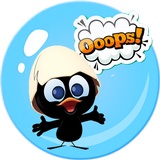 Mega Angry Egg - Magic Adventure icône