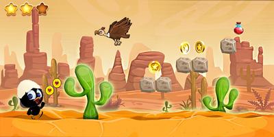 Mega Angry Egg - Magic Adventure capture d'écran 1