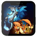 Pokemon Mega Evolution Wallpaper APK