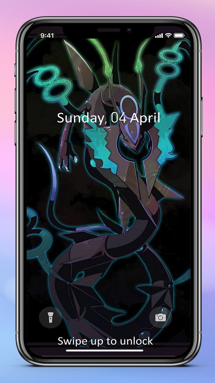 Pokemon Mega Evolution Wallpaper For Android Apk Download