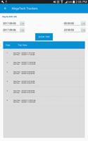 Megatech Tracker App screenshot 3
