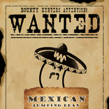 Mexican Jumping Bean