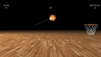 Basketball Hoops скриншот 1