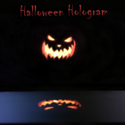 ikon Halloween Hologram