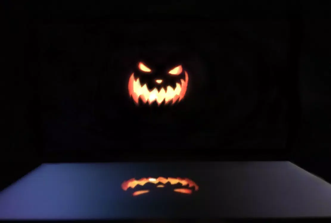 Halloween Hologram for Android - APK Download