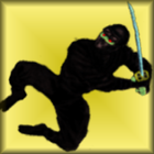 Infinity Ninja Blade أيقونة