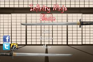 Infinity Ninja Blade الملصق