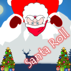 Santa Roll icon