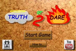 Truth or Dare for Free 2 پوسٹر