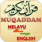 MUQADDAM - (Malay Translation) biểu tượng