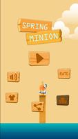 Minion Jump Affiche