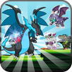 Mega Charizard Developed Run APK