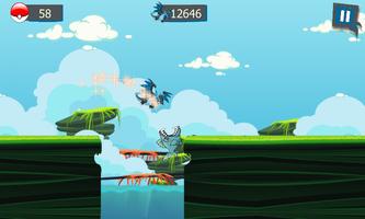 Mega Charizard Developed Run Screenshot 1