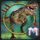 Dinosaurs Hunter 2017 icono