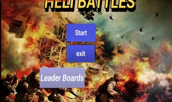 HELI Battles captura de pantalla 1