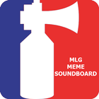 آیکون‌ MLG MEME Soundboard