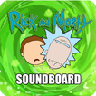 Rick and Morty Soundboard