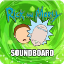 Rick and Morty Soundboard APK
