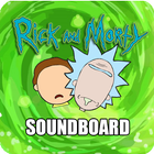 Rick and Morty Soundboard icon