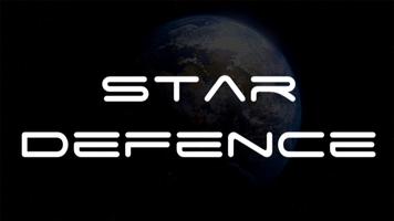 Star Defence Cartaz