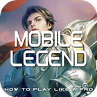 MEGA Mobile Legends 2018 Tips أيقونة