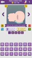 Guess the Game Character Quiz 截图 2