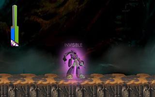 Mega Super Sonic Man 🤖 New Galaxy Invasion screenshot 6