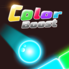 Color Boost-icoon