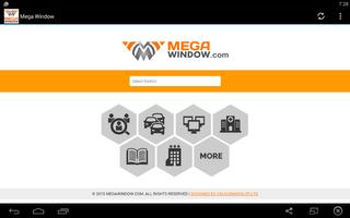 Mega Window 포스터