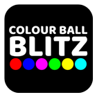 Colour Ball Blitz أيقونة