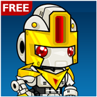 Megabot Adventure icon