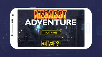 Megabot Adventure penulis hantaran