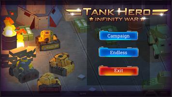 Tank Heroes: Infinity War ポスター