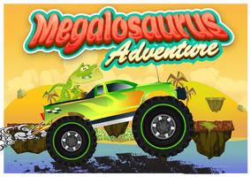 Dino Megalosaurus - Car Robots capture d'écran 3