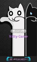 Kitty game free Affiche
