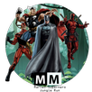 Super Heros : Jungle Subway Dash 3D APK