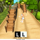 Lonney Tunes :  Lola Bunny Jungle Dash Run 3D