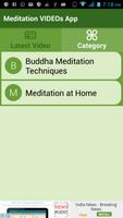 Meditation VIDEOs App screenshot 2