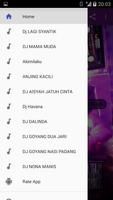 DJ Lagi Syantik Spesial Mp3 تصوير الشاشة 1