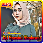Lagu DJ Sholawat Remix mp3 icône