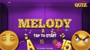 Melody game /  My Melody Quiz Affiche