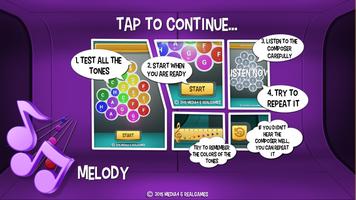 Melody game /  My Melody Quiz Ekran Görüntüsü 1