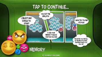 Memory game / My Memory Quiz capture d'écran 1