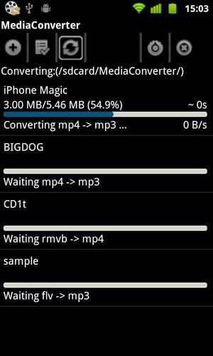 Mp3 Media Converter APK for Android Download