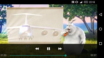 HD Video Player Free screenshot 1